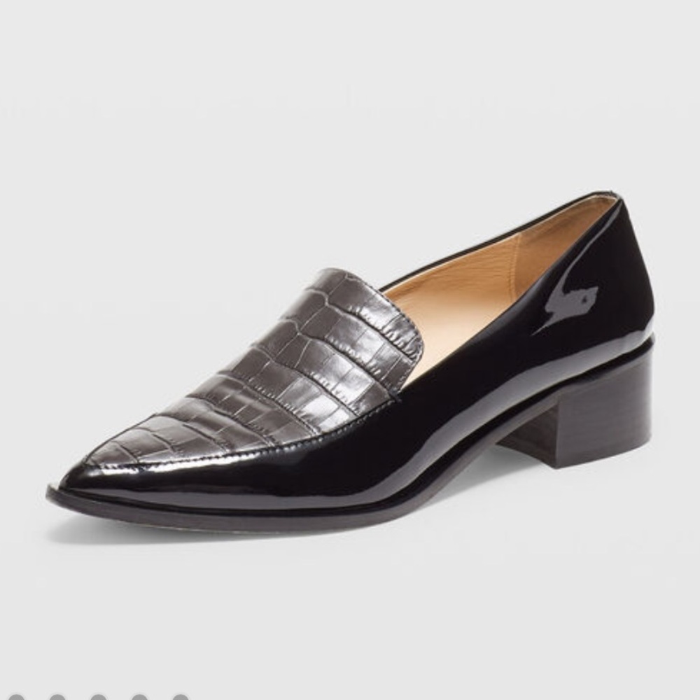 Club Monaco Alexia Loafers, size 37 EUR/ 7 US